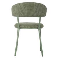 Set of 2 Oneal Dining Chairs, Moss