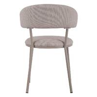 Set of 2 Oneal Dining Chairs, Shell