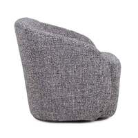 Janis Swivel Accent Chair