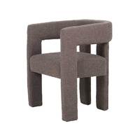 Mosh Boucle Accent Chair