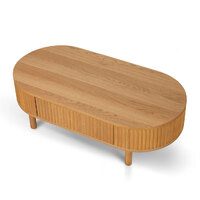 Matilda 1.2m Coffee Table - Natural