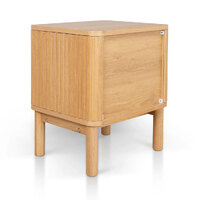 Matilda Bedside Table - Natural