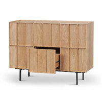 Adele 1.2m Buffets Unit - Natural