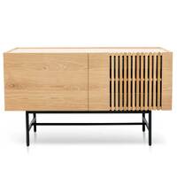 Macy Wooden Buffet Unit - Natural