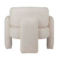 Para Accent Chair Soft Pink