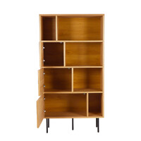 Palma Wooden Bookcase