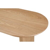 Barwell Dining Table, Natural