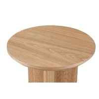 Barwell Side Table, Natural