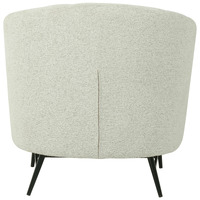 Bobly Boucle Accent Chair, Natural