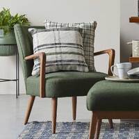 Darcy Armchair Green