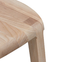 Sammy Bar Stool - Natural