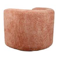 Hurst Accent Chair, Blush