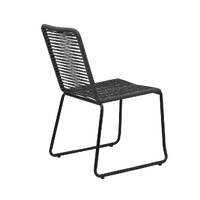 Set of 2 Cove Outdoor Dining Chairs