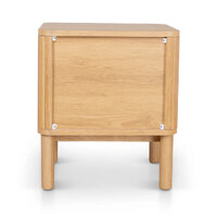 Matilda Bedside Table - Natural