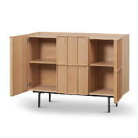 Adele 1.2m Buffets Unit - Natural