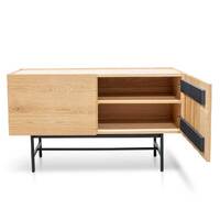 Macy Wooden Buffet Unit - Natural