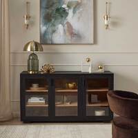 Austin Buffet, Black