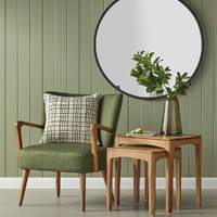 Darcy Armchair Green