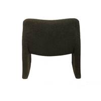 Kole Boucle Fabric Accent Chair, Forest