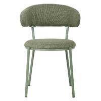 Set of 2 Oneal Dining Chairs, Moss