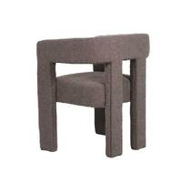 Mosh Boucle Accent Chair