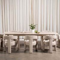 Clover Extendable Dining Table