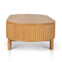 Matilda 1.2m Coffee Table - Natural