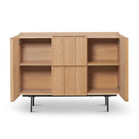 Adele 1.2m Buffets Unit - Natural