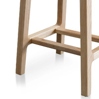 Sammy Bar Stool - Natural