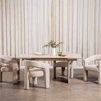 Clover Extendable Dining Table