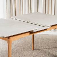 Finland Extendable Dining Table