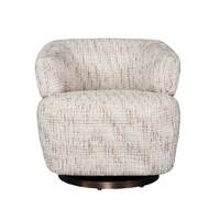 Chapel Swivel Occasional Chair