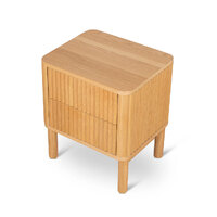 Matilda Bedside Table - Natural