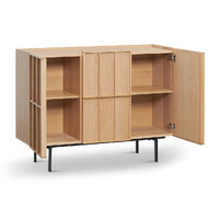 Adele 1.2m Buffets Unit - Natural