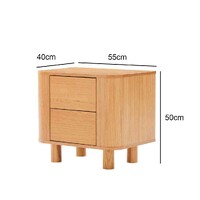 Kenston Bedside Table