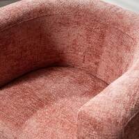 Hurst Accent Chair, Blush