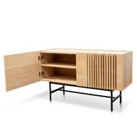 Macy Wooden Buffet Unit - Natural