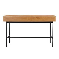 Palma 1.2m Wooden Study Desk