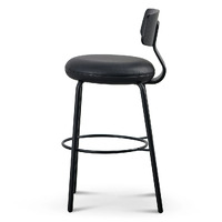 Mason Bar Stool - Full Black