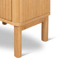 Matilda Bedside Table - Natural