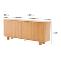 Kenston 1.8m Sideboard