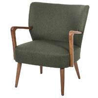 Darcy Armchair Green