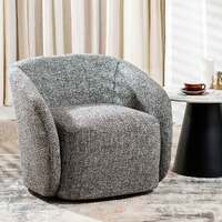 Janis Swivel Accent Chair