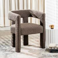 Mosh Boucle Accent Chair