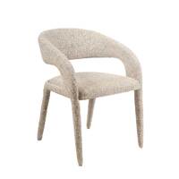 Helena Fabric Dining Chair, Seafoam