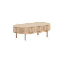 Matilda 1.2m Coffee Table - Natural