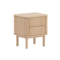 Matilda Bedside Table - Natural