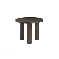 Marty Wooden Side Table