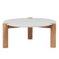 Ulan Marble Coffee Table