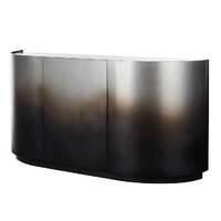 Harper Oxidized Metal Buffet